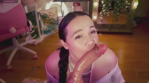 Snapshot of chery_lady22 chatting on March 1, 7:15 pm Banny online show from March 1, 7:15 pm
