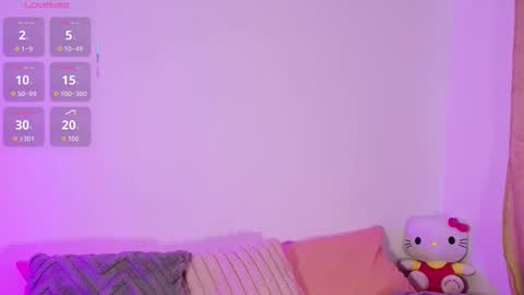 cheryelfox online show from October 10, 1:55 am