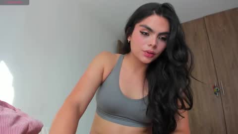 Snapshot of cheryl_blossom69 chatting on October 12, 8:43 pm Mafe 3 online show from October 12, 8:43 pm