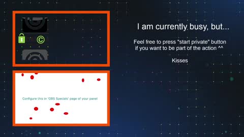 amelia online show from December 18, 3:44 pm