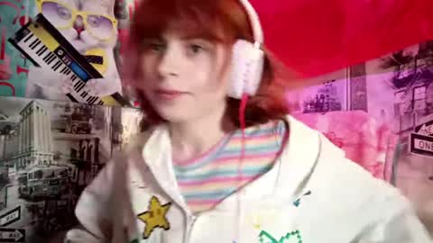 Janett online show from April 2, 7:37 am