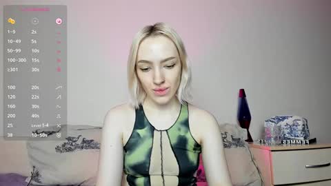 Cheryl online show from January 31, 8:22 pm