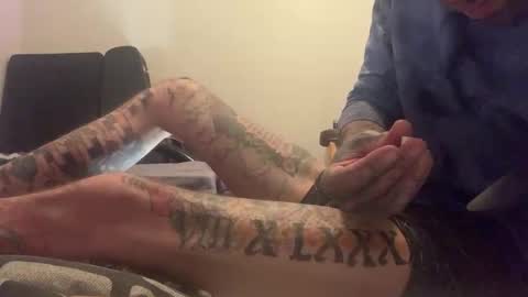 Chevy online show from November 16, 6:37 am