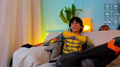 Cheys online show from April 16, 8:09 pm