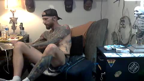 chiarov online show from March 21, 8:19 am