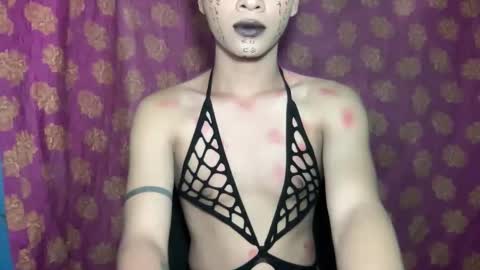 Addams online show from November 2, 3:45 pm