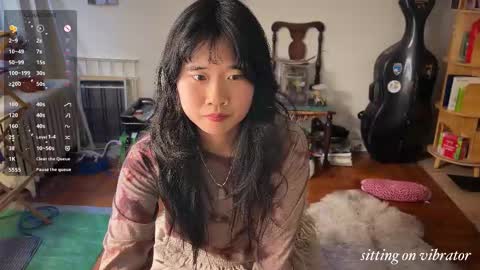 judith online show from February 12, 7:17 pm