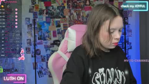 chio_mio online show from September 26, 2:30 am