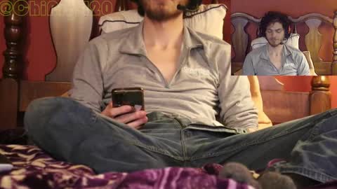 ChiPig420 online show from March 4, 2:30 am