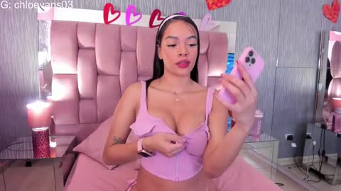 Chloe online show from October 6, 11:50 am