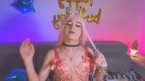 Chloe online show from November 28, 4:09 am