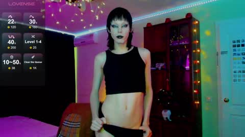 Chloe-Lorelei online show from December 29, 8:55 am