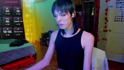 Chloe-Lorelei online show from December 18, 10:57 pm