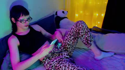 Chloe-Lorelei online show from January 20, 7:46 pm