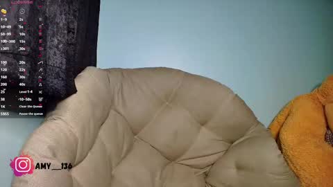 AMY online show from March 3, 1:10 am