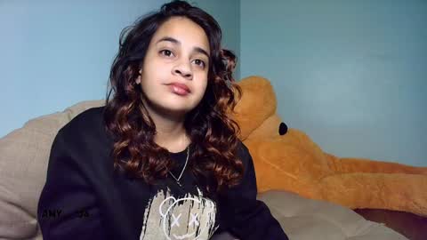 AMY online show from January 23, 2:23 am