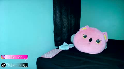 AMY online show from September 16, 12:45 am