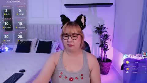 chloe_prg online show from April 22, 5:25 am