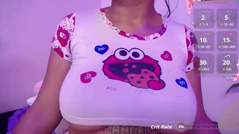Snapshot of chloe_tgn chatting on October 14, 10:46 pm chloe_tgn online show from October 14, 10:46 pm
