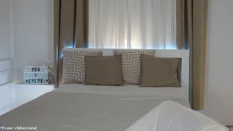 ChloeCoral online show from March 7, 5:28 pm