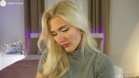 ChloeCoral online show from January 1, 8:47 pm