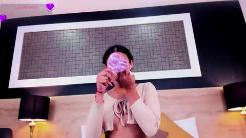 Chloe  online show from March 21, 1:05 pm