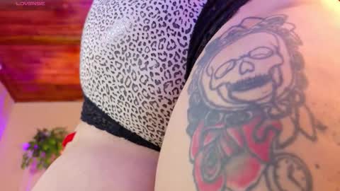 Chloe rosse online show from December 23, 1:34 am