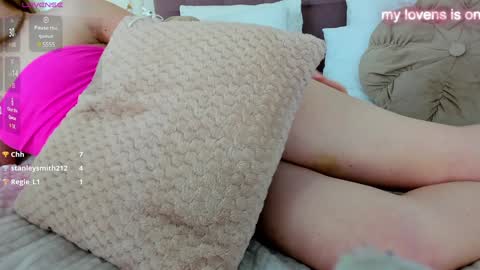 Snapshot of chloesug chatting on February 8, 4:47 am Chloe online show from February 8, 4:47 am