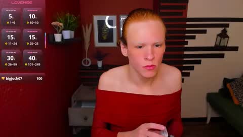 Chloe online show from January 16, 3:32 pm