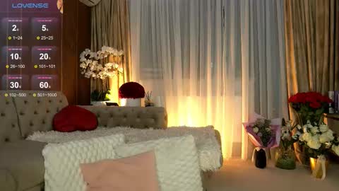 Chloe online show from February 7, 10:46 pm