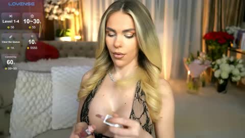 Chloe online show from March 24, 9:21 pm