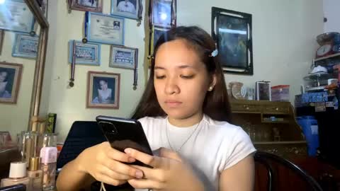 Angel online show from April 25, 2:36 am