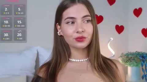 chloi_hes online show from February 16, 9:40 am