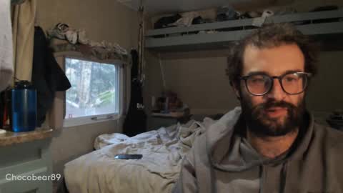 chocobear89 online show from October 22, 1:35 pm