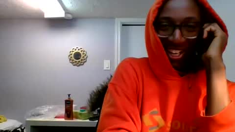 Chocolatinhermoso online show from March 1, 5:27 pm
