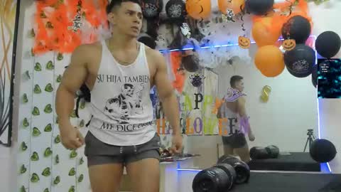 Chorey Thaylor online show from October 15, 3:24 pm