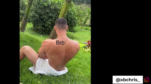 Chris B online show from October 2, 7:01 pm