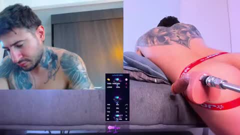 chris_milleer online show from November 6, 4:15 am