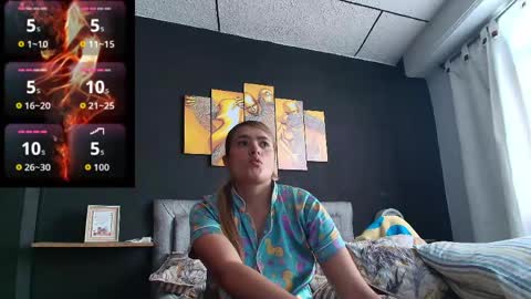 Yarixa online show from March 23, 2:55 pm