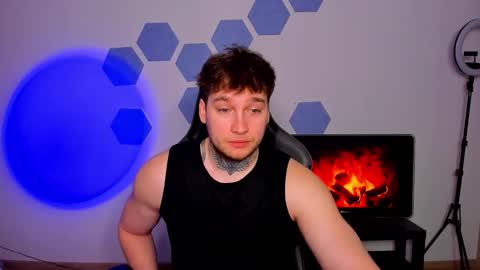 Chris Tyson online show from March 20, 8:19 am