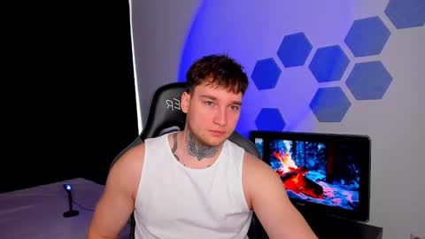 Chris Tyson online show from February 12, 7:45 am