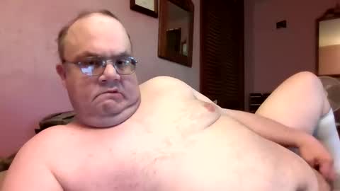 Chris The Jerk Off King online show from April 25, 11:23 am