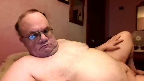Chris The Jerk Off King online show from June 16, 2:48 am