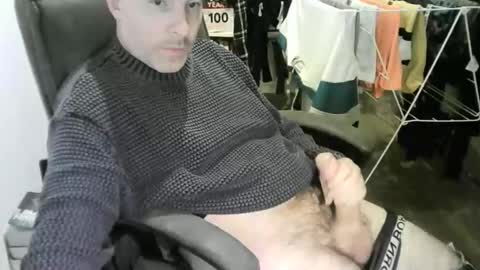 chrisprngr online show from March 9, 8:13 pm