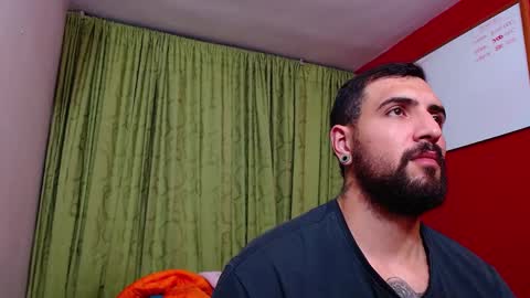Snapshot of chriss_james chatting on February 22, 7:56 am chriss_james online show from February 22, 7:56 am