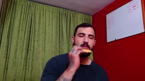 Snapshot of chriss_james chatting on February 22, 11:02 am chriss_james online show from February 22, 11:02 am