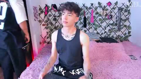 Christian Wang online show from May 19, 8:16 pm