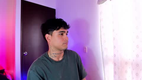 Christian Wang online show from January 31, 9:23 pm