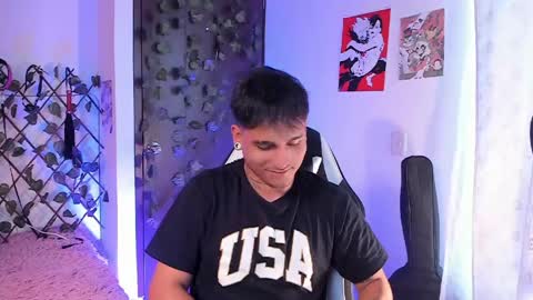 Christian Wang online show from May 14, 8:40 pm