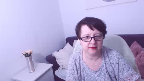 Snapshot of christarose chatting on February 23, 1:35 am Christa online show from February 23, 1:35 am